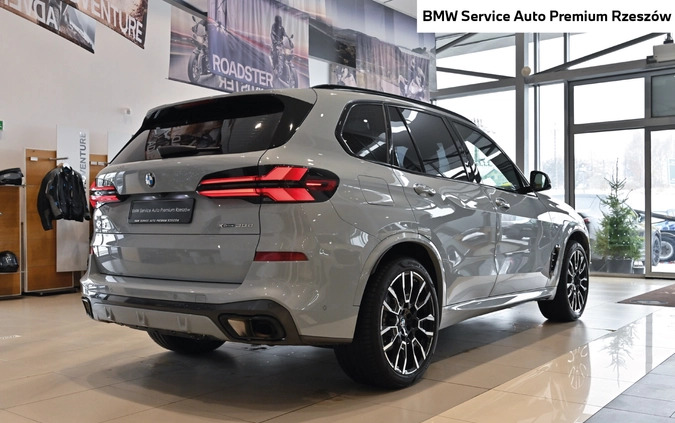 BMW X5 cena 439900 przebieg: 9123, rok produkcji 2023 z Kamień Pomorski małe 232